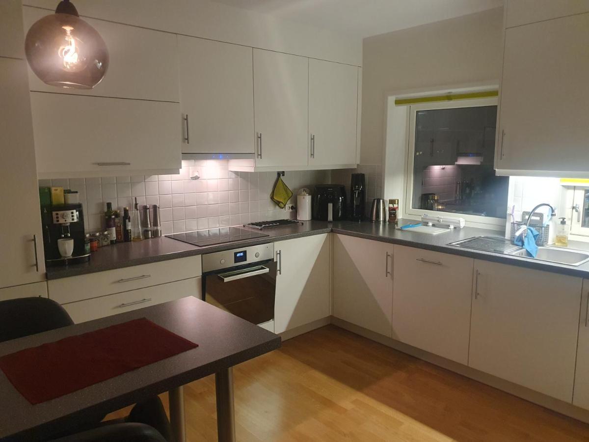 Top Apartment Тромсё Экстерьер фото