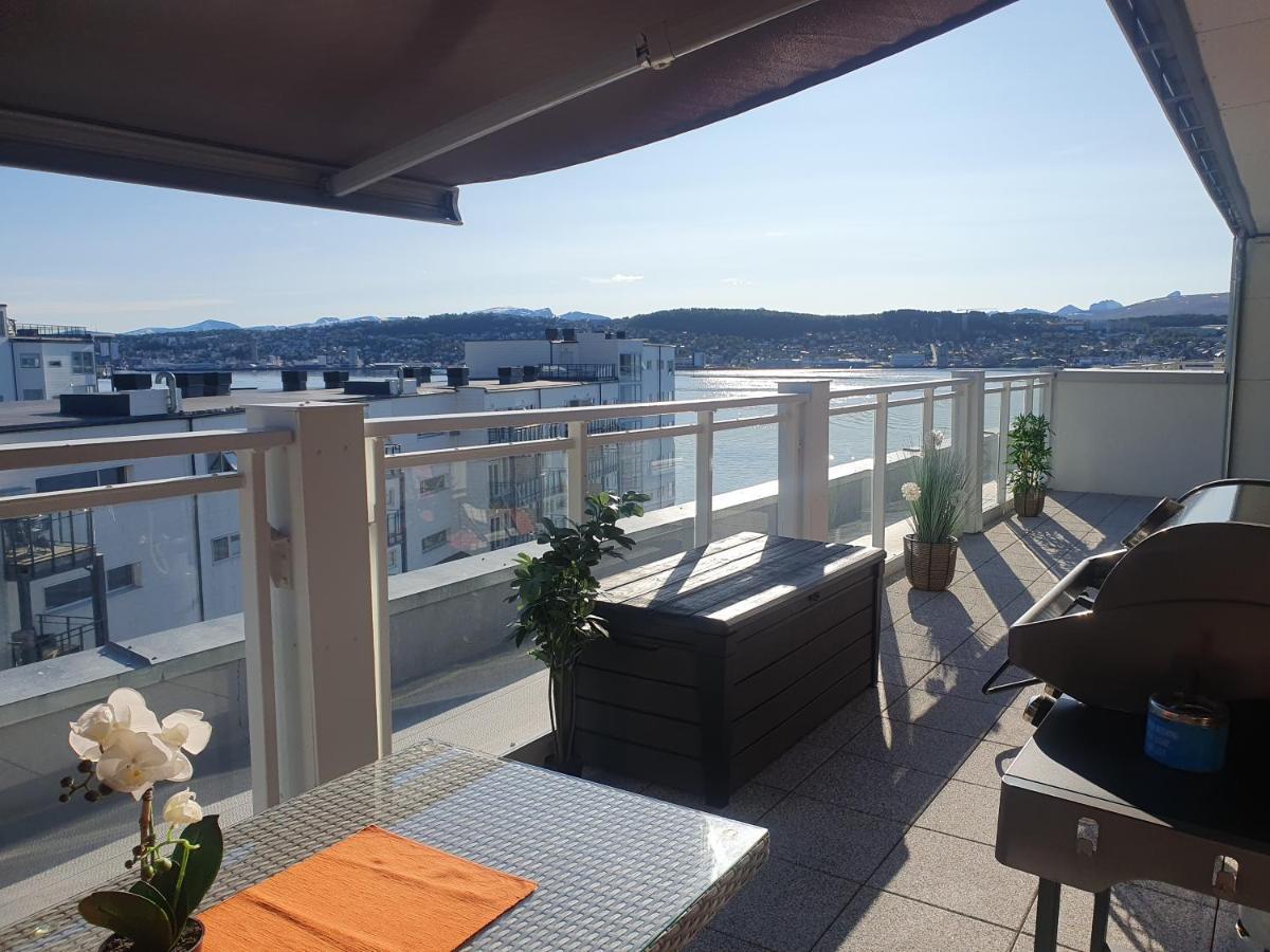 Top Apartment Тромсё Экстерьер фото