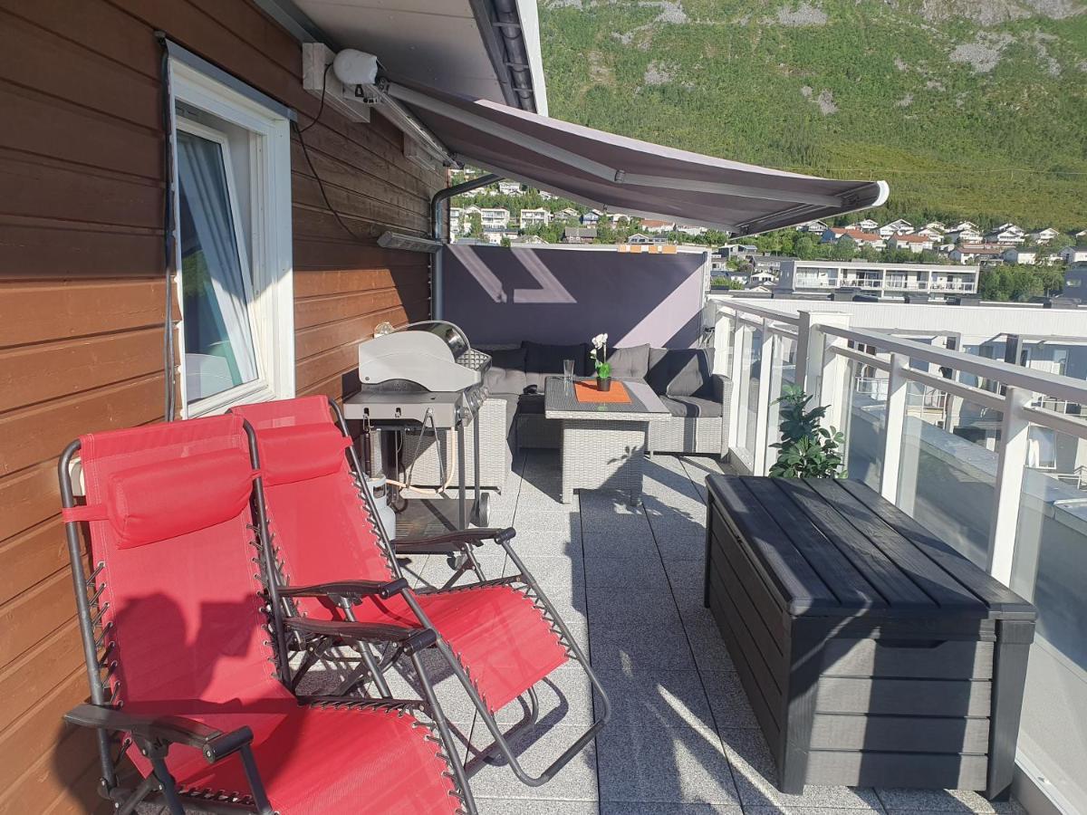 Top Apartment Тромсё Экстерьер фото