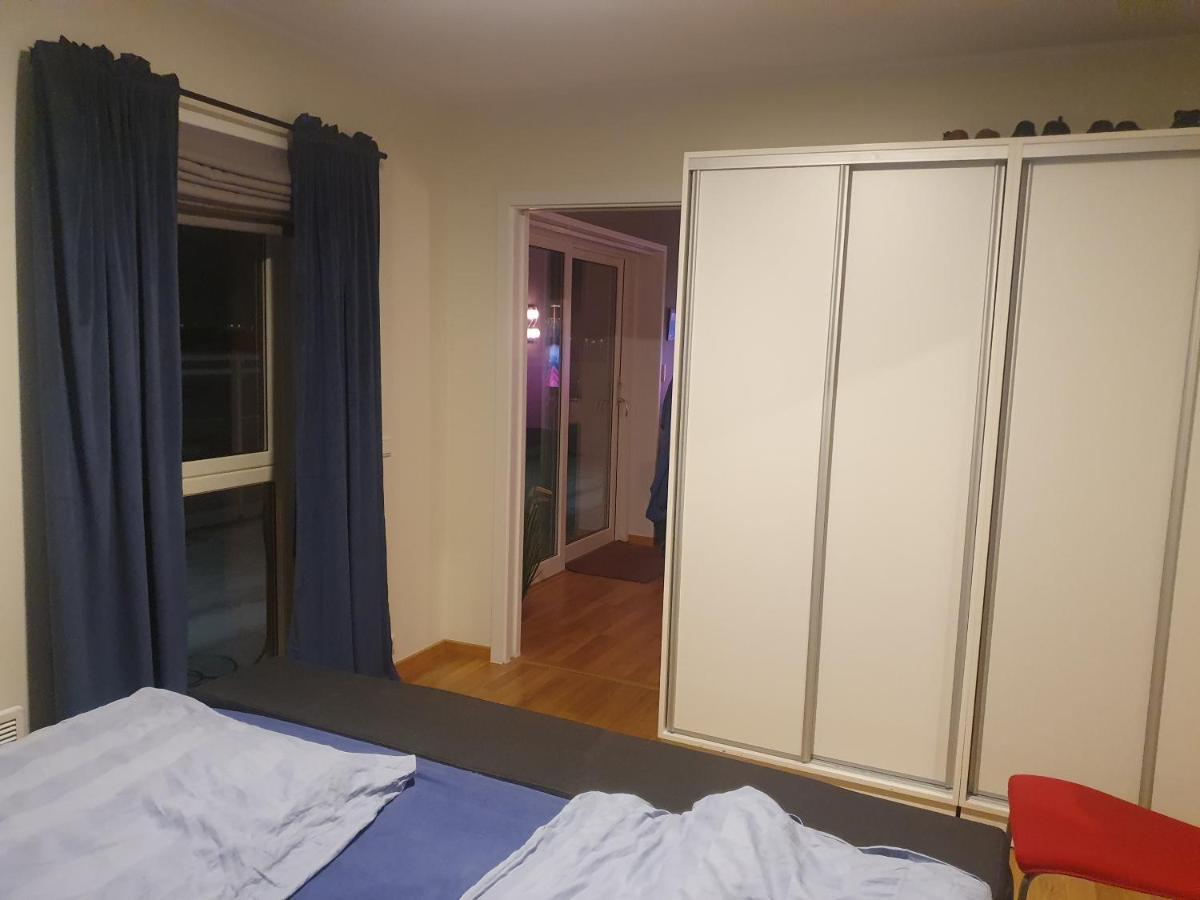Top Apartment Тромсё Экстерьер фото